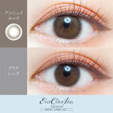 EverColor 1 Day Natural Moist Label Ennui Look (20p)